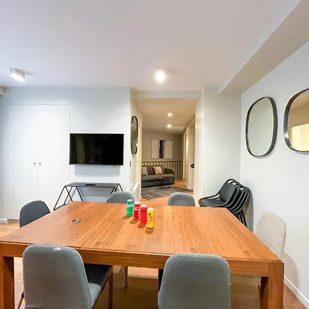Apartment Urbanflat 122 - Grand Au Centre De Paris
