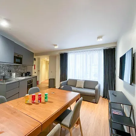Urbanflat 122 - Grand Au Centre De