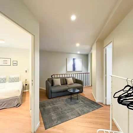 Urbanflat 122 - Grand Au Centre De Apartment *