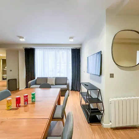 Urbanflat 122 - Grand Au Centre De Apartment